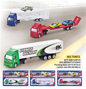 Die-cast toys - OBL811610