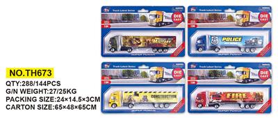 Die-cast toys - OBL811611