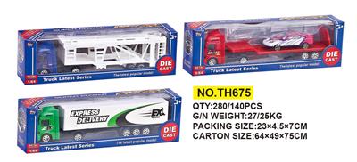 Die-cast toys - OBL811612