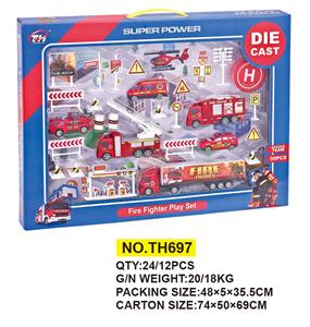 Die-cast toys - OBL811618