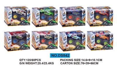 Die-cast toys - OBL811623