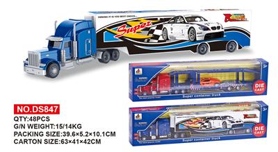 Die-cast toys - OBL811627
