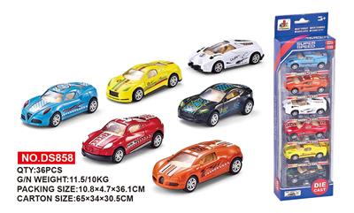 Die-cast toys - OBL811631