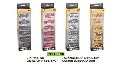 Die-cast toys - OBL811648
