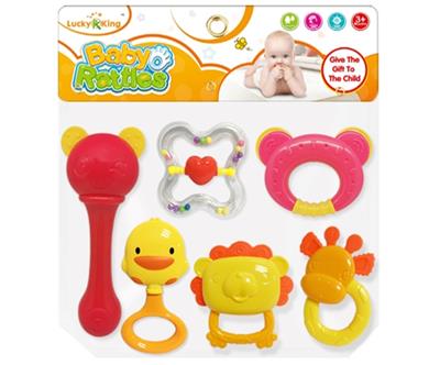 Baby bell (6 sets) - OBL811695