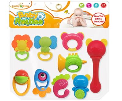 Baby bell (9 times) - OBL811700