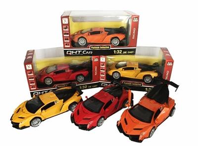 News about lamborghini poison alloy warrior sports cars, 3 open the door, the door light 3 sound - OBL811749