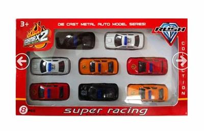 1:6 slide 4 a police car series alloy car window box 8 - OBL811785