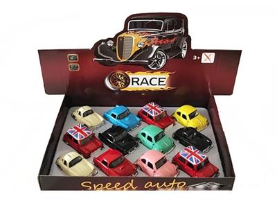 14 back to car truck alloy - OBL811795