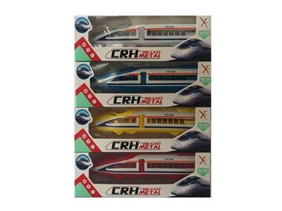 1:100 harmony alloy warrior sports car, 2 to open the door, light with light and sound - OBL811822