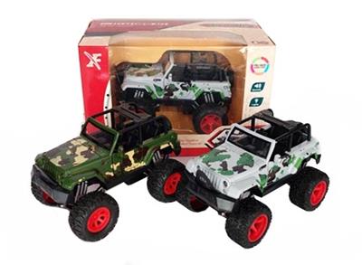 1:32 G65 alloy wheel back military vehicles, 2 to open the door, - OBL811846