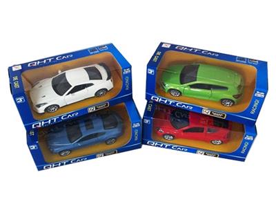 1:32 vw scirocco, Honda, bentley, nissan alloy warrior sports car, the door can open - OBL811852