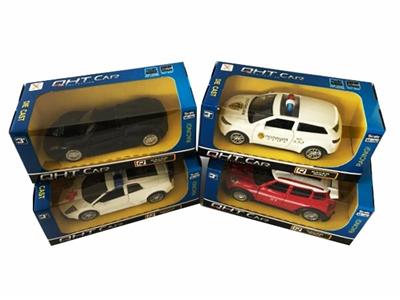 1:32 BMW mini cool. Porsche 918. Lamborghini bats. Land rover aurora alloy back to Russian car, ambu - OBL811867