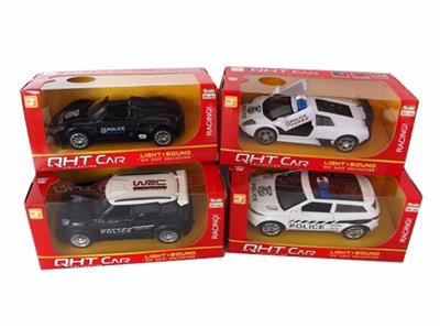1:32 BMW mini cool. Porsche 918. Lamborghini bats. Land rover aurora alloy back to the police car, t - OBL811870