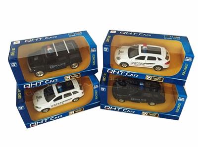 And hummer, land rover, Q7, back to the police car, porsche alloy 2 to open the door - OBL811913