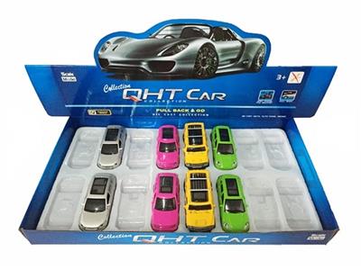 And hummer, land rover, Q7, porsche alloy warrior sports car, 2 to open the door - OBL811915