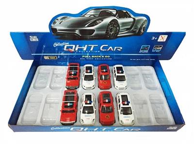 And hummer, land rover, Q7, porsche alloy back fire trucks, 2 to open the door - OBL811917