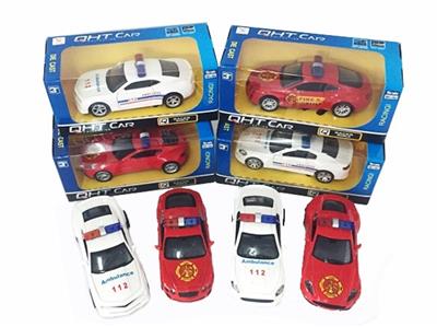 Emperor horse went salad, aston Martin, bentley, bumblebee alloy back fire trucks, 2 to open the doo - OBL811930