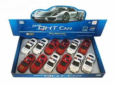 Emperor horse went salad, aston Martin, bentley, bumblebee alloy back fire trucks, 2 to open the doo - OBL811933