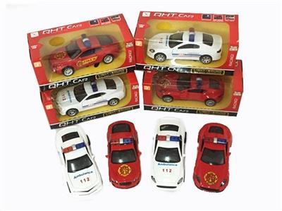 Emperor horse went salad, aston Martin, bentley, bumblebee alloy back fire trucks, 2 to open the doo - OBL811936