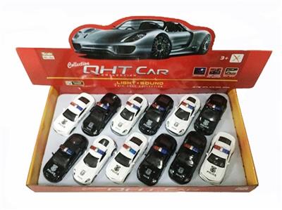 1 m masala emperor, aston Martin, bentley, bumblebee alloy back to the police car, 2 to open the doo - OBL811938