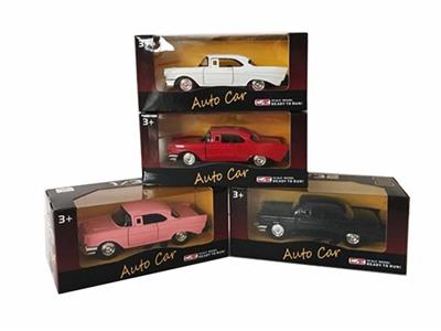 1:32 alloy back to old cars, 2 to open the door - OBL811964