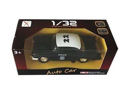 1:32 alloy back to the old car, 2 to open the door - OBL811965