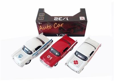 1:32 alloy back in the old Russian engines, open the door, - OBL811967