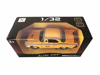 1:32 alloy back to old taxi, 2 open the door, - OBL811968
