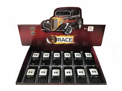 1:32 alloy back to the old car, 2 to open the door - OBL811970