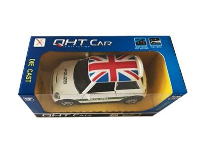 1:32 alloy back to GT mini BMW car, open the door, - OBL811985