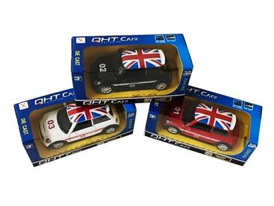 1:32 alloy back to GT mini BMW engines, open the door, - OBL811986