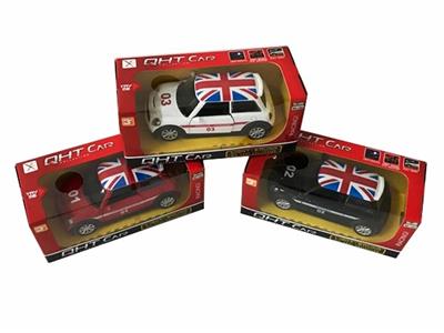 1:32 alloy back to GT mini BMW engines, open the door, before the light with light and sound within - OBL811989