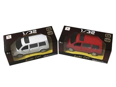 1:32 alloy back to commercial vehicles, 2 open the door, - OBL811996