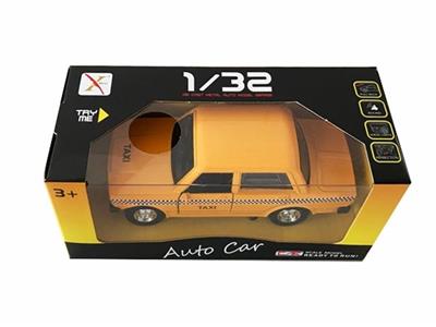 1:32 alloy back to old lada taxi, open the door, before the light with light and sound within - OBL812003