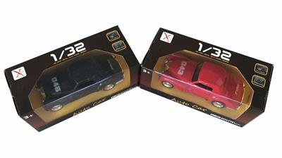 1:32 alloy back to the old car, 2 to open the door - OBL812027