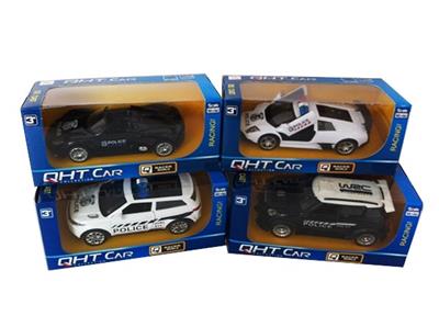 Porsche 918. 1:32 BMW mini cool. Lamborghini bats. Land rover aurora alloy back to the police car, t - OBL812059