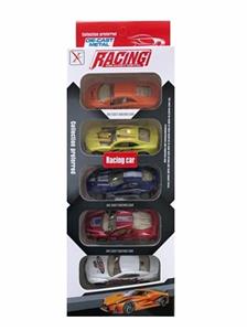 At 1:55 warrior sports car model (5) - OBL812062