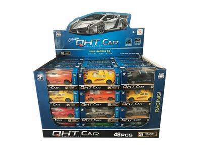 1:50 back in sports car models (48) - OBL812078