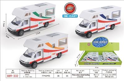 合金房车 - OBL812291