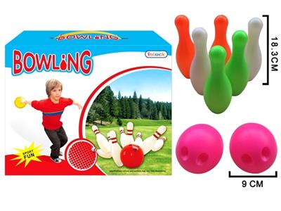 The bowling ball - OBL812334