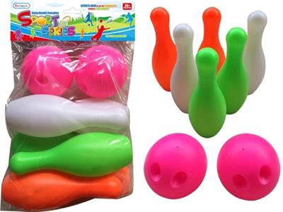 The bowling ball - OBL812342