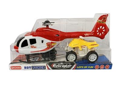 回力直升机 - OBL812356