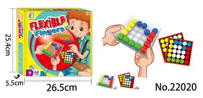 Finger play - OBL812383