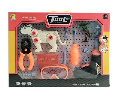  工具拆装玩具 - OBL812407