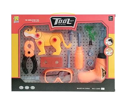  工具拆装玩具 - OBL812408