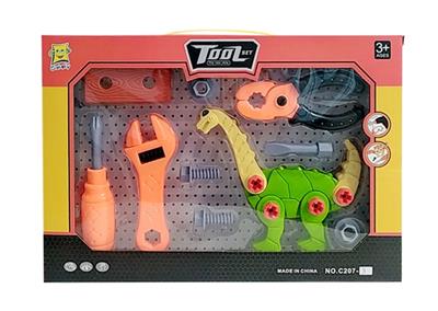  工具拆装玩具 - OBL812413