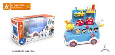 餐具校巴(男） - OBL812437