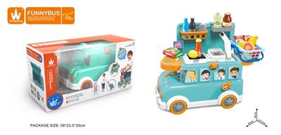 收银校巴 - OBL812439