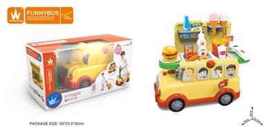 快餐校巴 - OBL812440